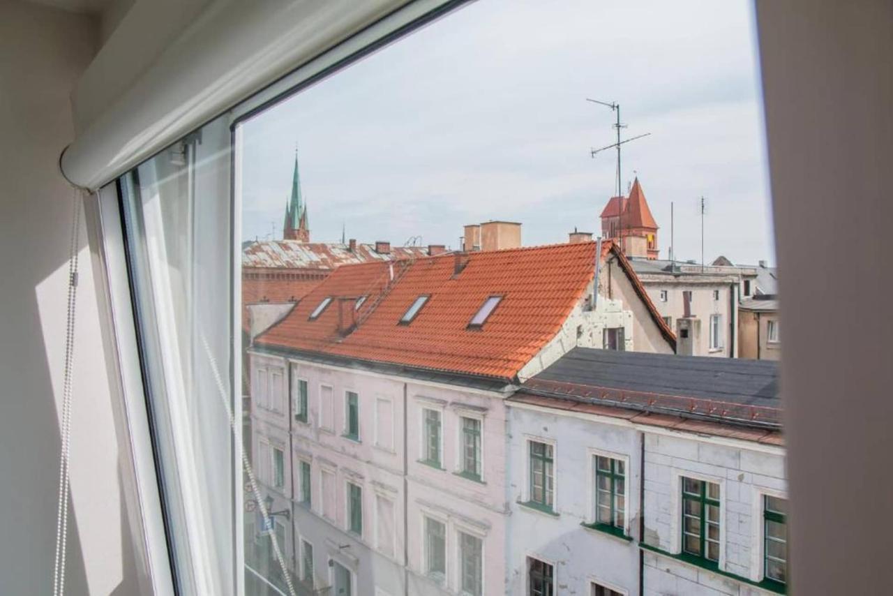 Perfect Stay - "Campari Glam Apartments" Torun Ngoại thất bức ảnh