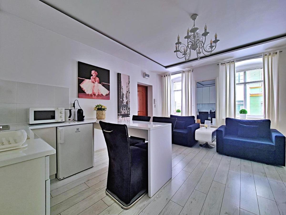 Perfect Stay - "Campari Glam Apartments" Torun Ngoại thất bức ảnh