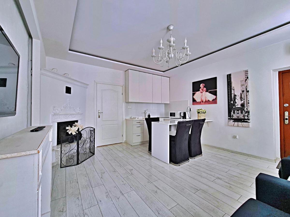 Perfect Stay - "Campari Glam Apartments" Torun Ngoại thất bức ảnh