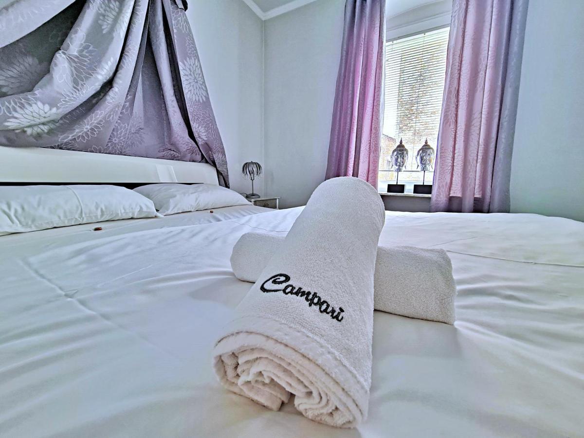 Perfect Stay - "Campari Glam Apartments" Torun Ngoại thất bức ảnh