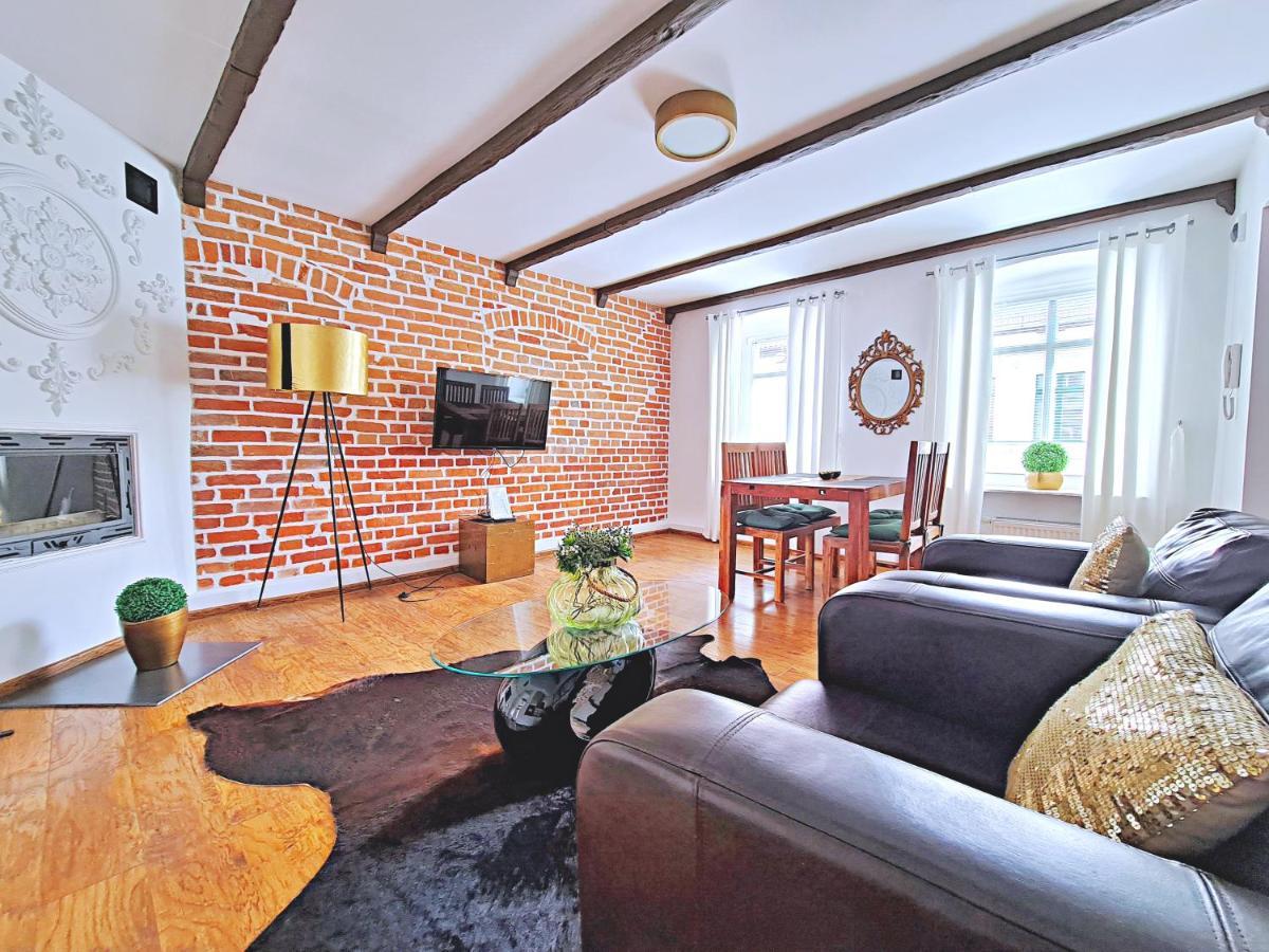 Perfect Stay - "Campari Glam Apartments" Torun Ngoại thất bức ảnh