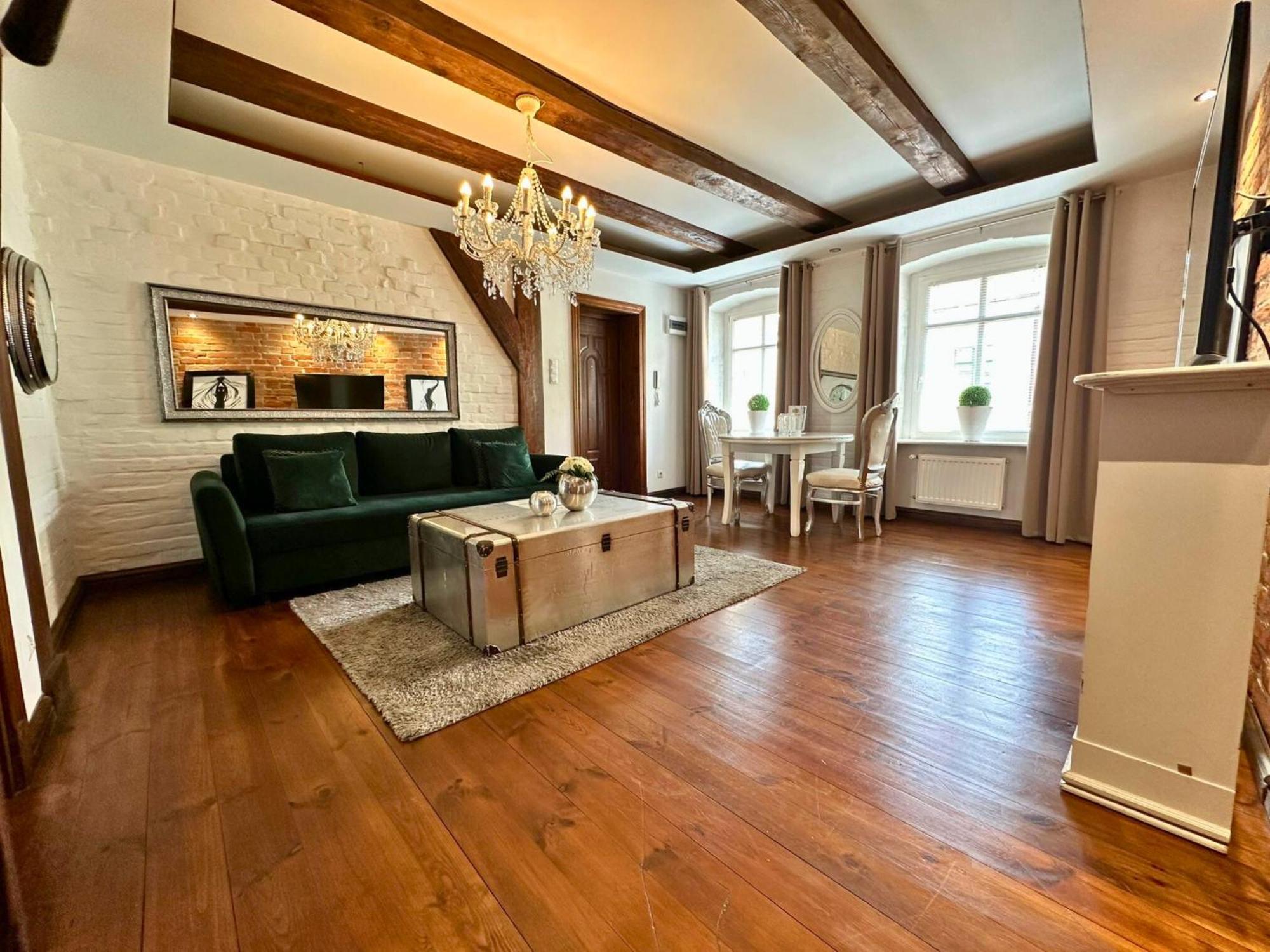 Perfect Stay - "Campari Glam Apartments" Torun Ngoại thất bức ảnh