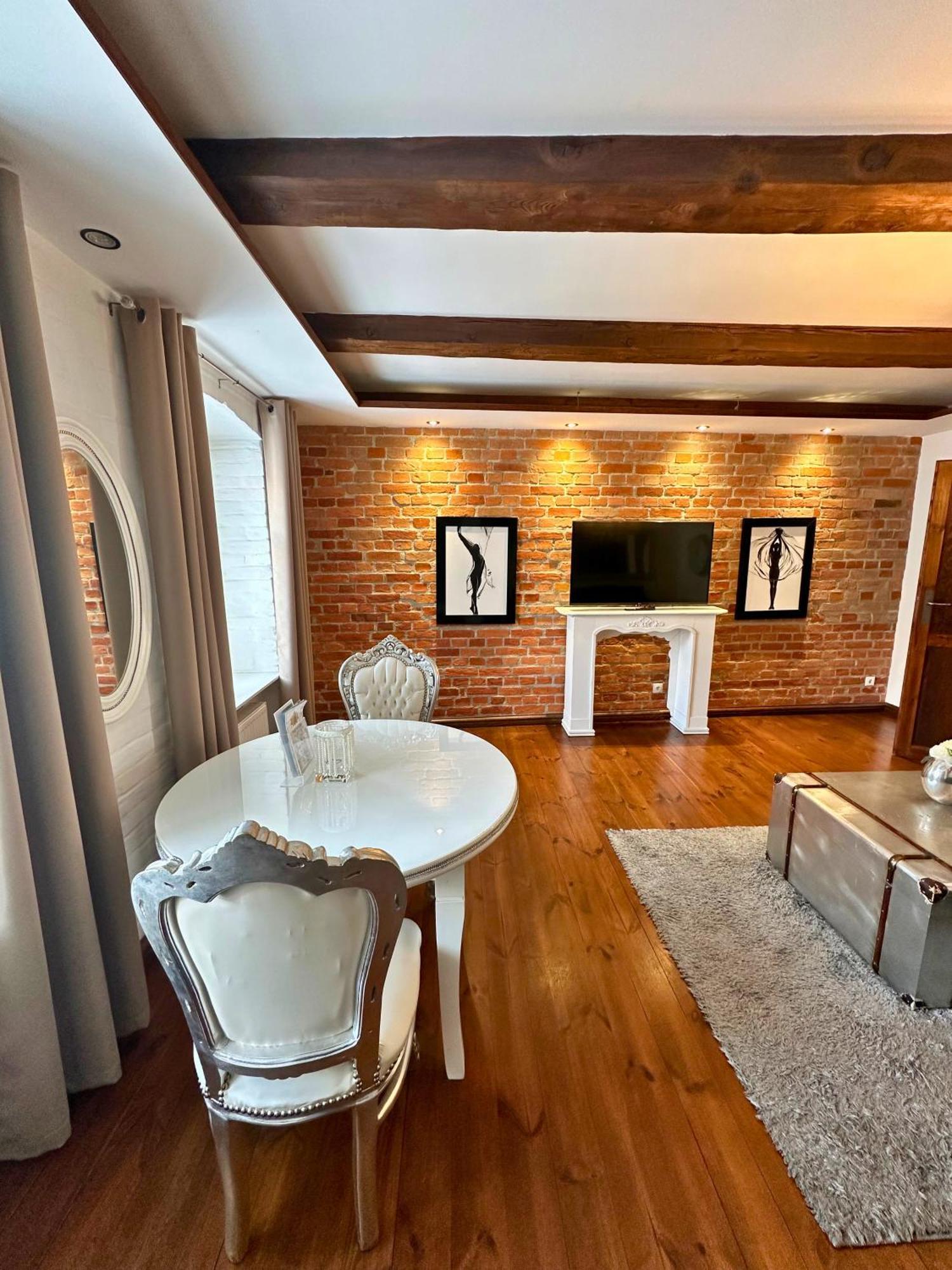 Perfect Stay - "Campari Glam Apartments" Torun Ngoại thất bức ảnh