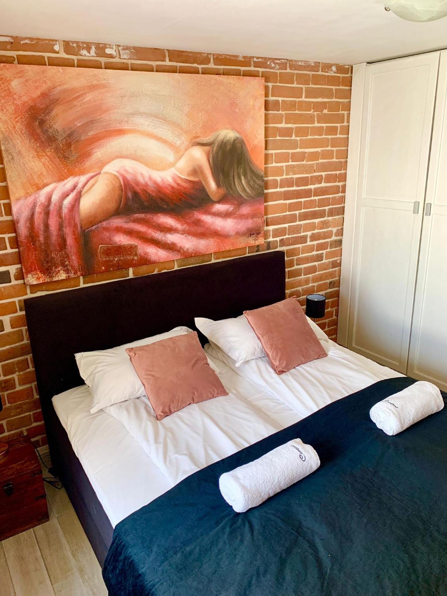 Perfect Stay - "Campari Glam Apartments" Torun Ngoại thất bức ảnh