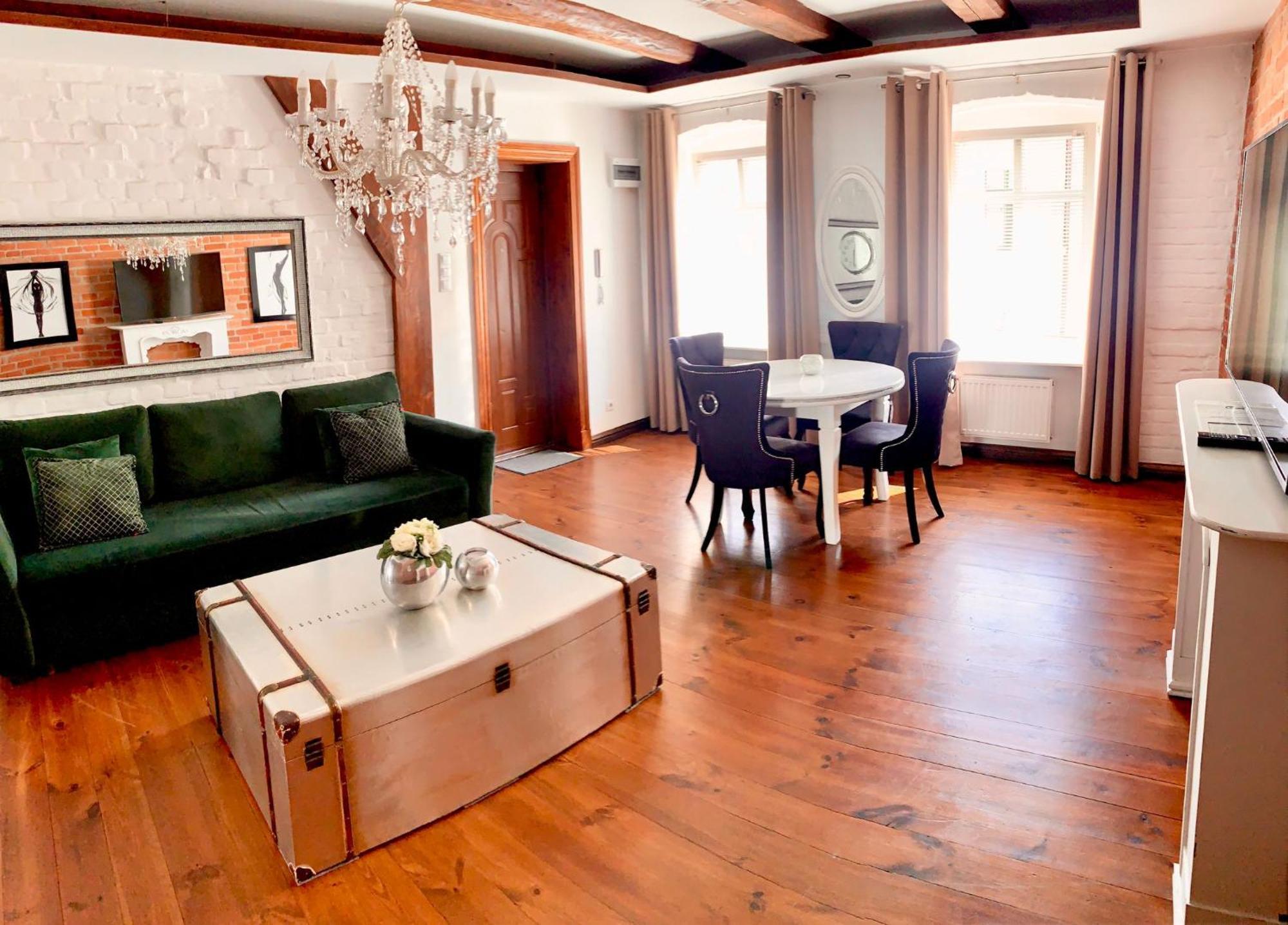 Perfect Stay - "Campari Glam Apartments" Torun Ngoại thất bức ảnh