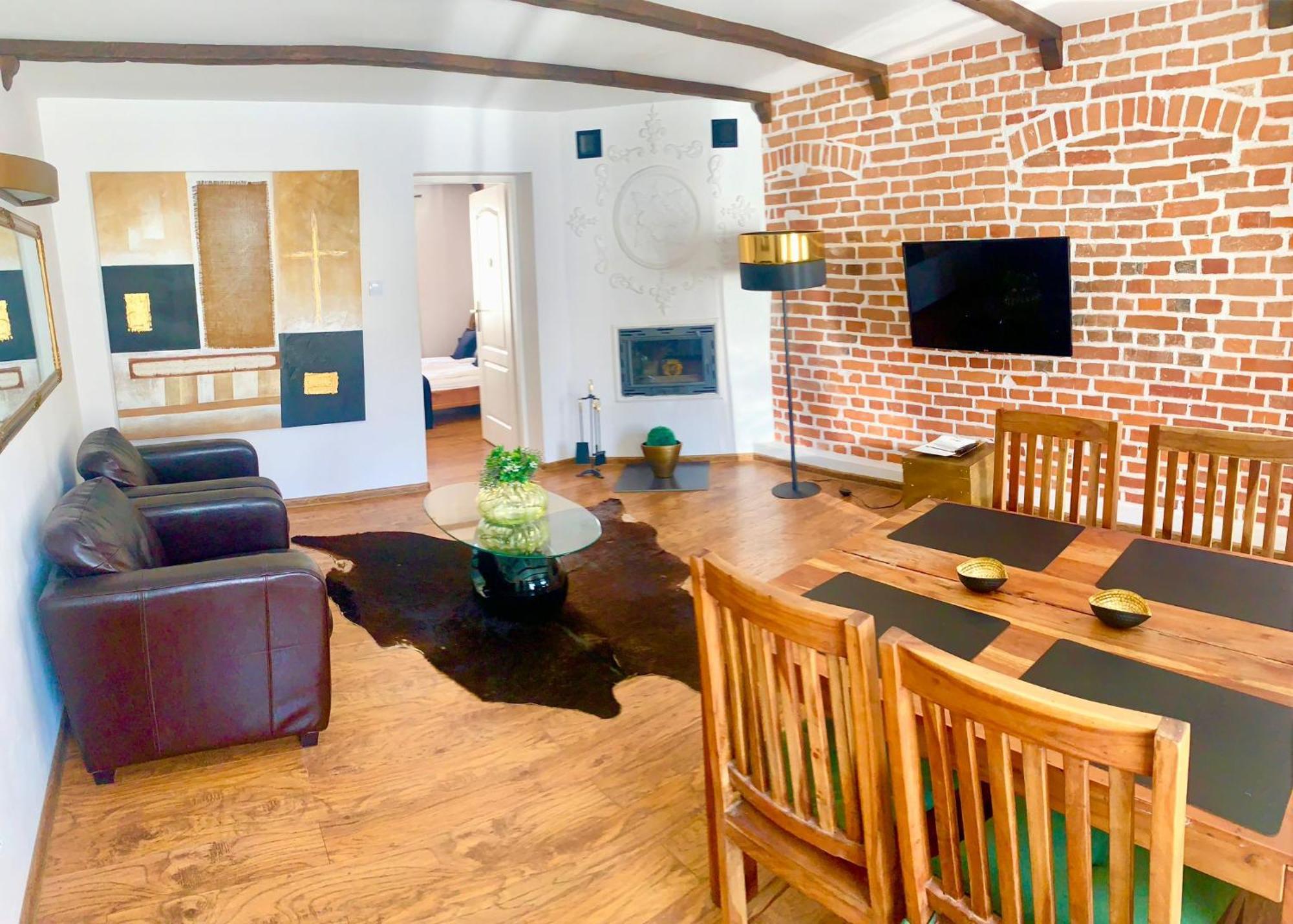 Perfect Stay - "Campari Glam Apartments" Torun Ngoại thất bức ảnh