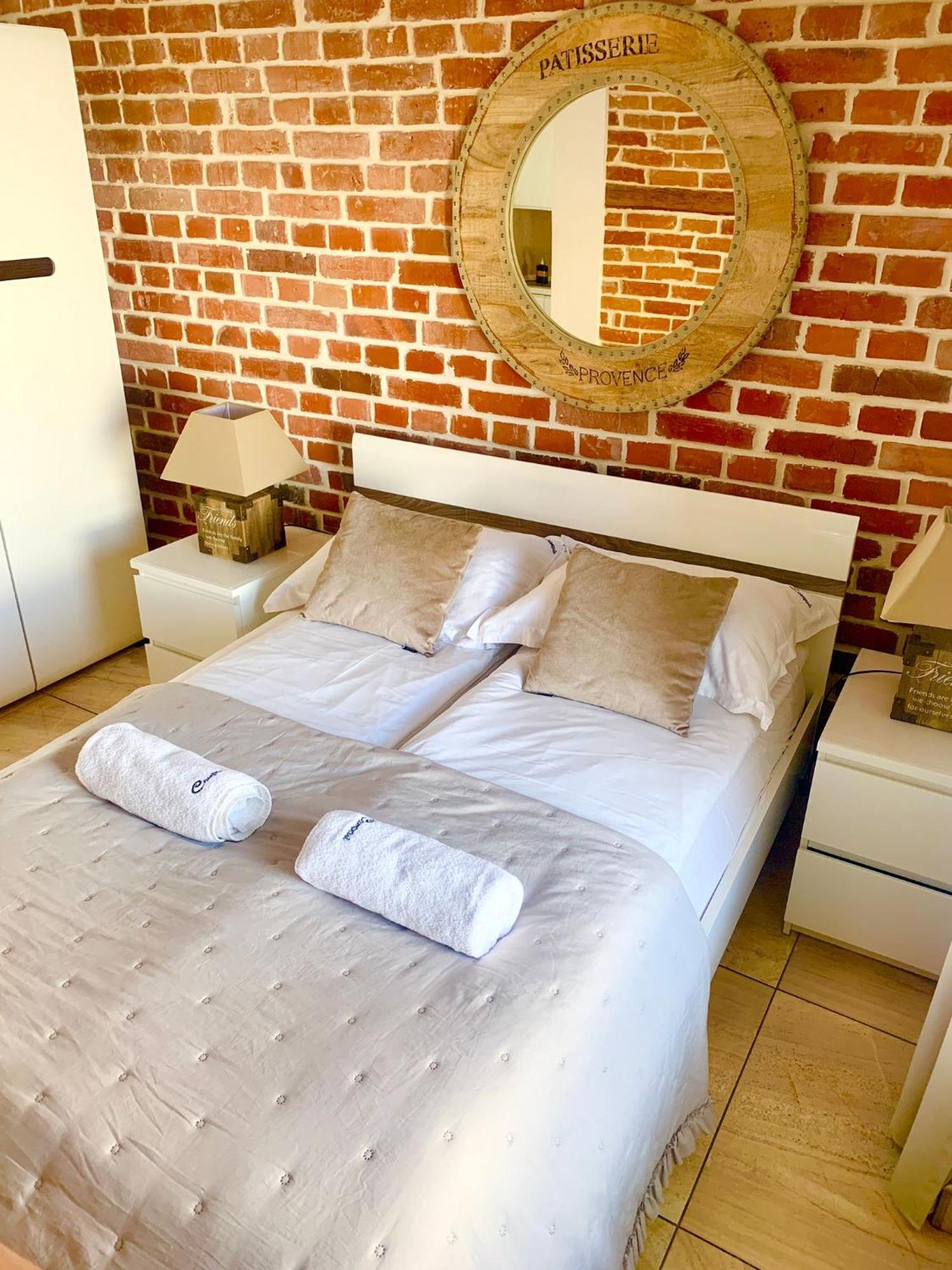 Perfect Stay - "Campari Glam Apartments" Torun Ngoại thất bức ảnh