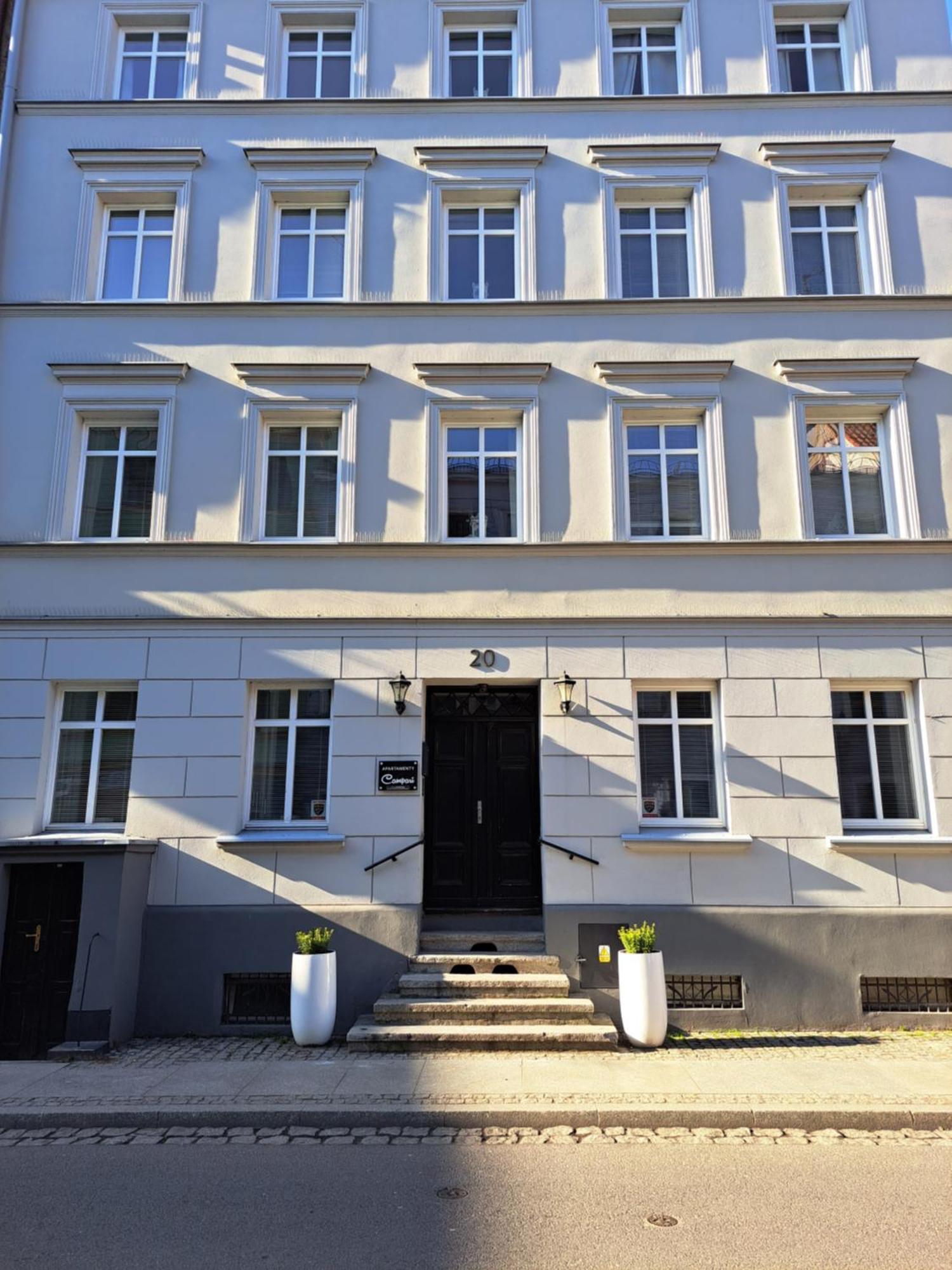 Perfect Stay - "Campari Glam Apartments" Torun Ngoại thất bức ảnh