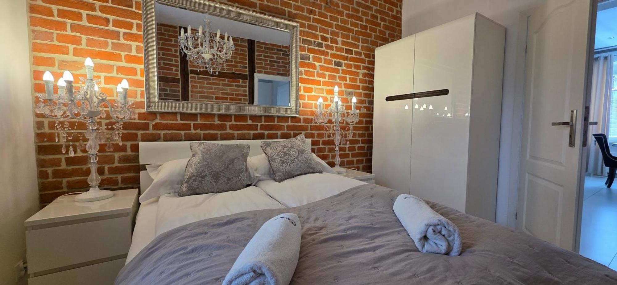 Perfect Stay - "Campari Glam Apartments" Torun Ngoại thất bức ảnh